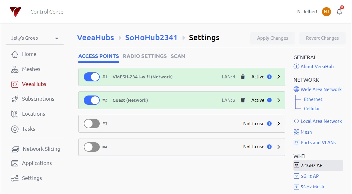 control-center-e10-gateway-hub-settings-ap-2.4ghz-guest-operational.jpg